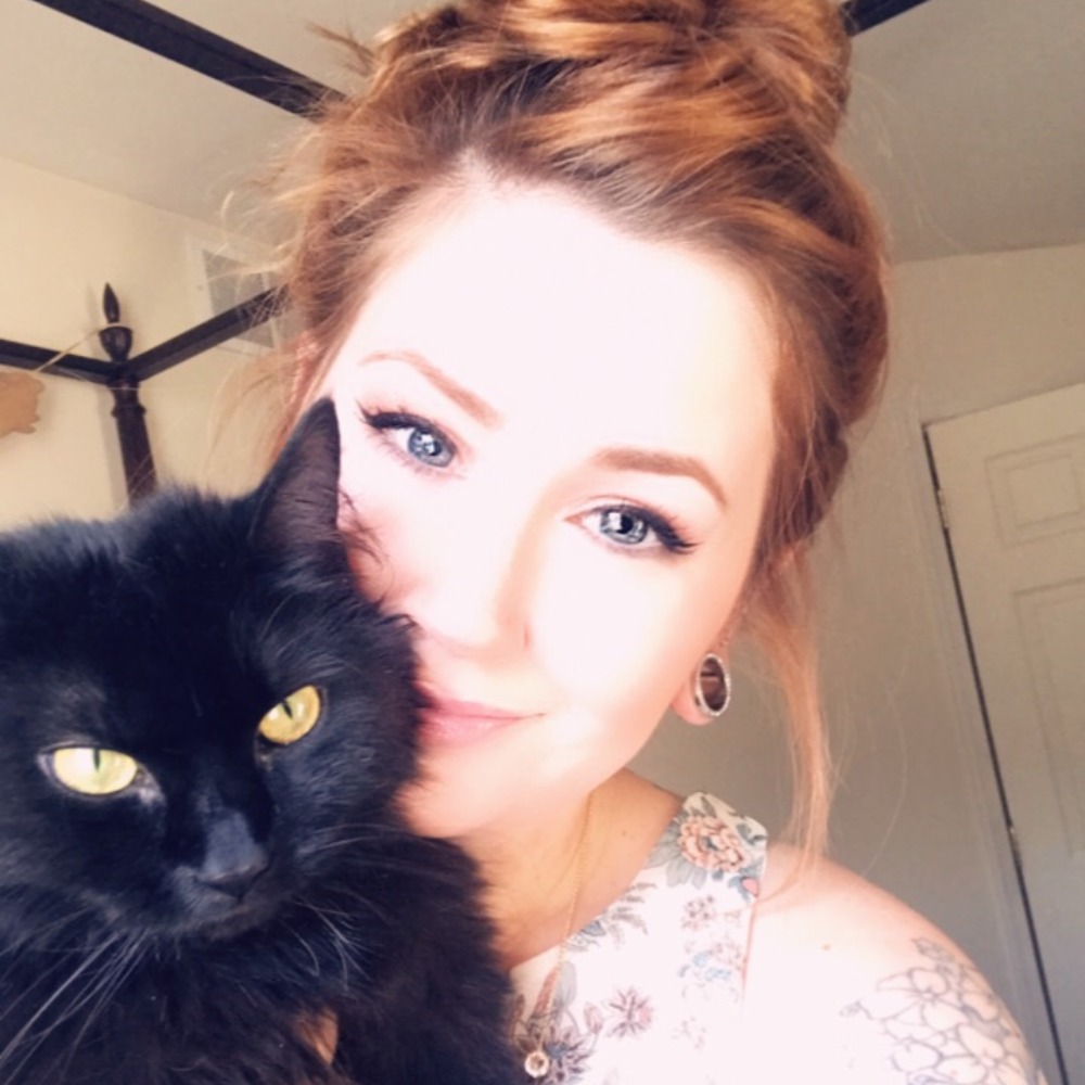 Meet your Posher, Audrey